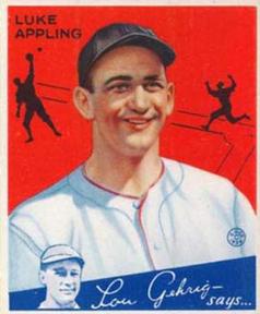 Luke Appling #27