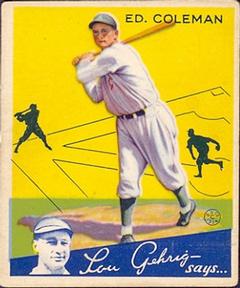 Ed Coleman #28