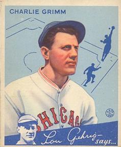 Charlie Grimm #3