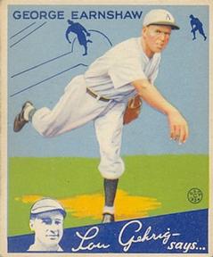 George Earnshaw #41