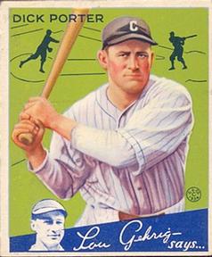 Dick Porter #43