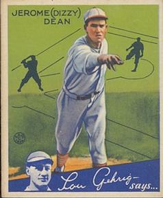 Dizzy Dean #6