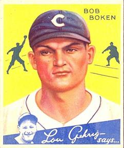 Bob Boken #74