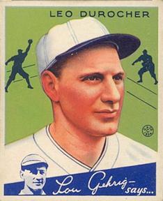 Leo Durocher #7