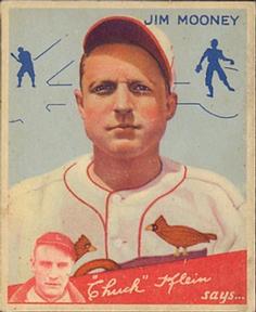 Jim Mooney #83