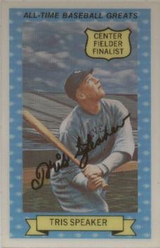 Tris Speaker #11