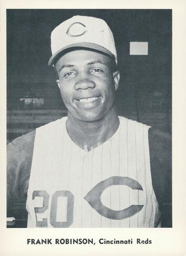 Frank Robinson #NNO