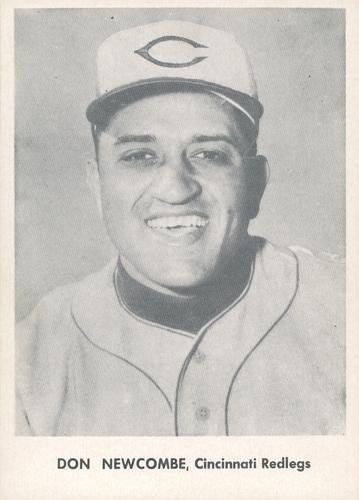 Don Newcombe #NNO