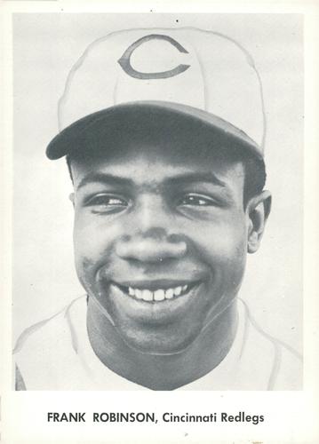 Frank Robinson #NNO