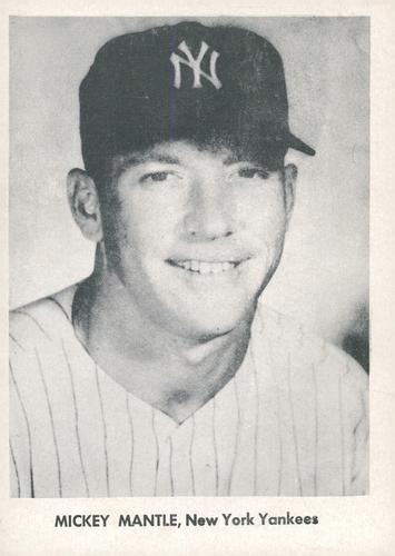 Mickey Mantle #NNO