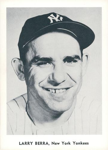 Larry Berra #NNO