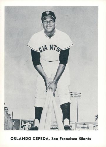 Orlando Cepeda #NNO
