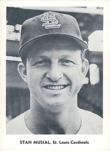 Stan Musial #NNO