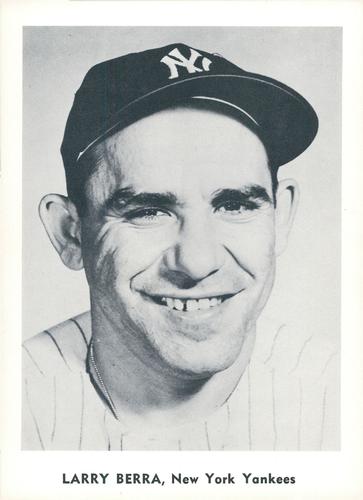 Larry Berra #NNO