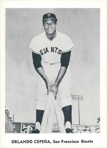 Orlando Cepeda #NNO