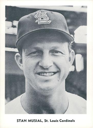 Stan Musial #NNO