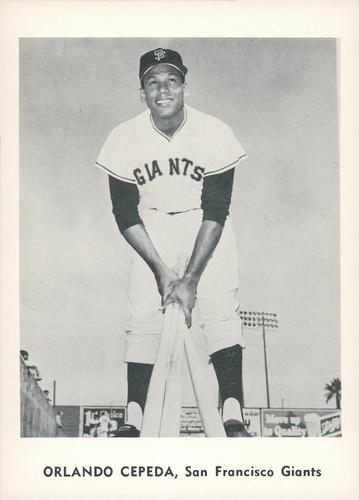 Orlando Cepeda #NNO