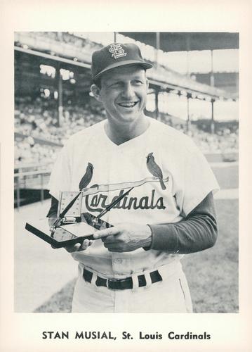 Stan Musial #NNO