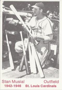 Stan Musial #NNO