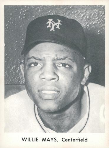 Willie Mays #NNO