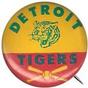 Detroit Tigers #NNO