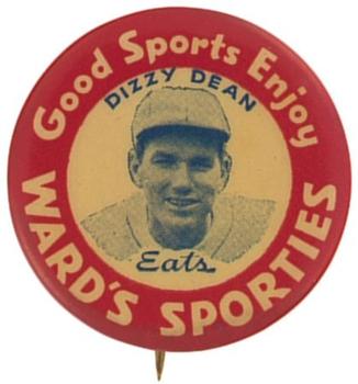 Dizzy Dean #NNO