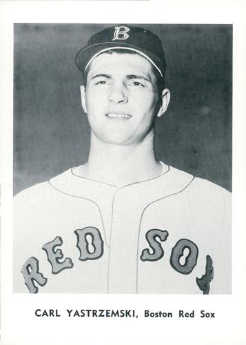 Carl Yastrzemski #NNO