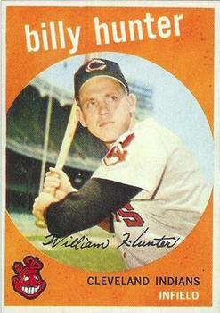 Billy Hunter #11
