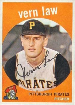 Vern Law #12