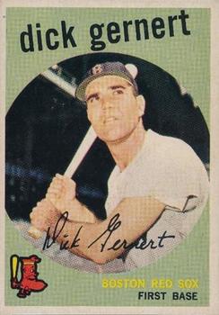 Dick Gernert #13