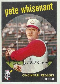 Pete Whisenant #14