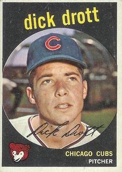Dick Drott #15