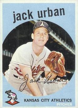 Jack Urban #18