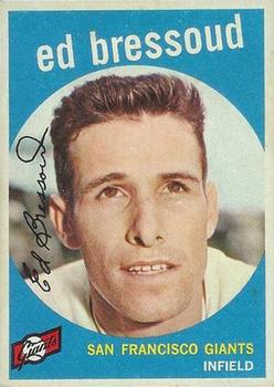Ed Bressoud #19