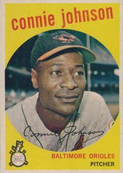 Connie Johnson #21