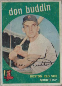 Don Buddin #32