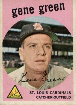 Gene Green #37
