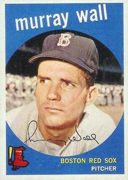 Murray Wall #42