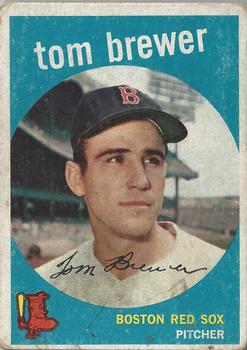 Tom Brewer #55