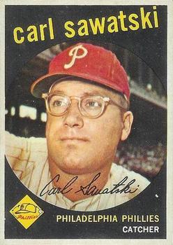 Carl Sawatski #56