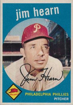 Jim Hearn #63