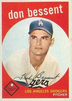 Don Bessent #71