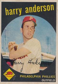 Harry Anderson #85