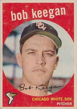 Bob Keegan #86