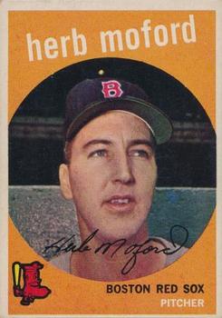 Herb Moford #91