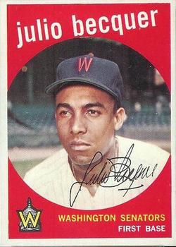 Julio Becquer #93