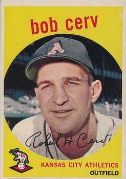 Bob Cerv #100