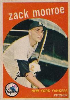 Zack Monroe #108