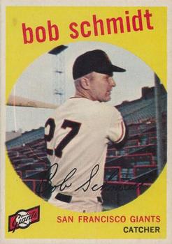 Bob Schmidt #109