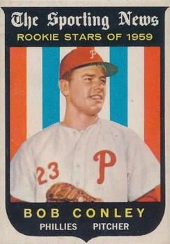 Bob Conley #121